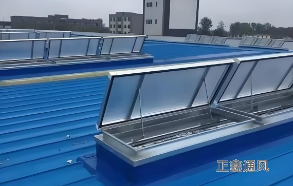 聊城無動力風(fēng)機(jī)功能作用解說