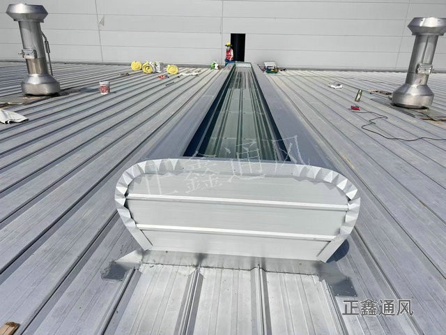 電動通風氣樓