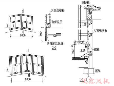 工業(yè)廠房鋼筋混凝土端壁板.png