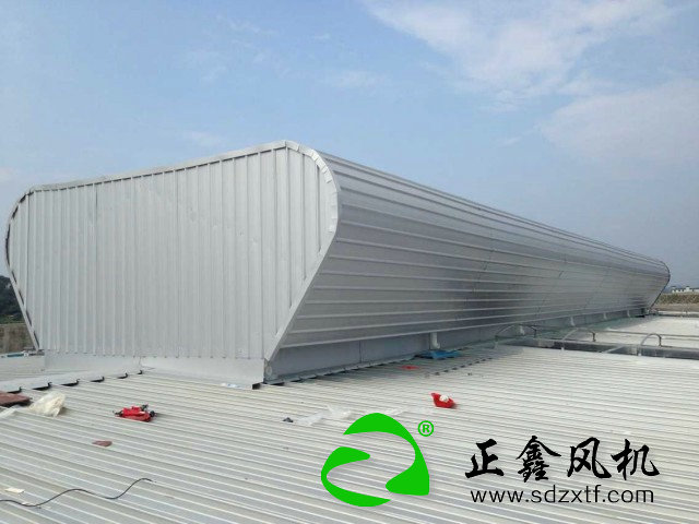 電動型廠房屋脊通風天窗 電動型廠房屋脊通風天窗